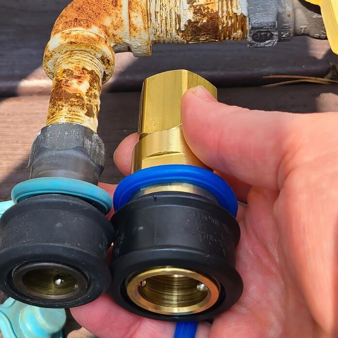 Commercial Gas Plumbing