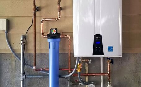 maintain hot water system effectively
